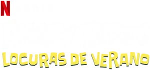 Logo Angry Birds: Locuras de verano (2022)