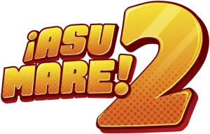 Logo ¡Asu Mare! 2 (2015)