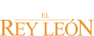 Logo El rey león (1994)