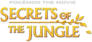 Logo La película Pokémon: Los secretos de la selva (2020)