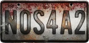 Logo NOS4A2 (2019)