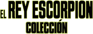 Logo El rey escorpión (2002)