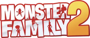Logo La Familia Monster 2 (2021)