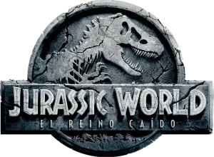 Logo Jurassic World 2: El Reino Caído (2018)