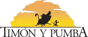 Logo Timon and Pumbaa (1995)