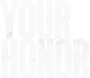 Logo Your Honor (2020)