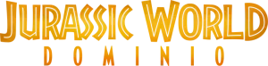 Logo Jurassic World Dominio (2022)