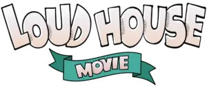 Logo The Loud House: La película (2021)