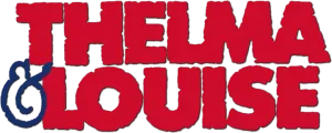 Logo Thelma y Louise (1991)