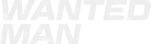 Logo Wanted Man: Se Busca (2024)