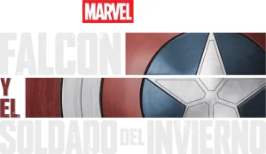 Logo Falcon Y El Soldado Del Invierno (2021)