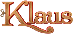 Logo La leyenda de Klaus (2019)