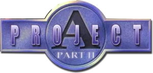 Logo Proyecto A 2: El heredero del crimen (1987)
