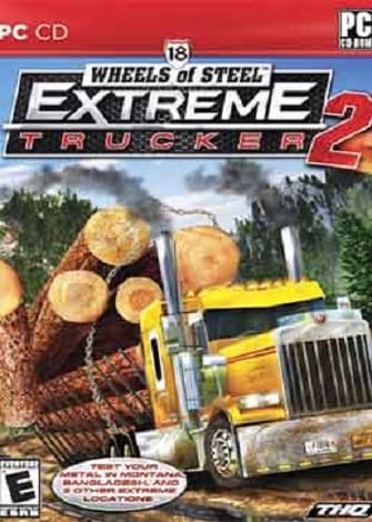 18 Wheels of Steel Extreme Trucker 2