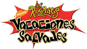 Logo Rugrats 3: Vacaciones Salvajes (2003)