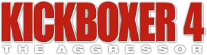 Logo Kickboxer 4 (1994)