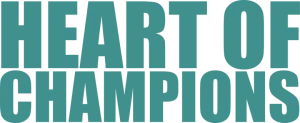 Logo Corazón de Campeón (2021)