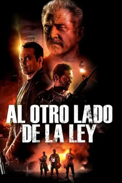 Arrastrados por el concreto (2018)