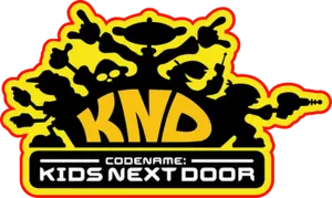 Logo KND: Los chicos del barrio (2002)
