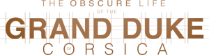 Logo The Grand Duke Of Corsica (2021)