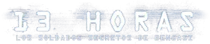 Logo 13 Horas: Los soldados secretos de Bengasi (2016)