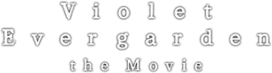 Logo Violet Evergarden: La película (2020)