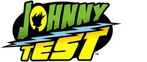 Logo Johnny Test (2021)
