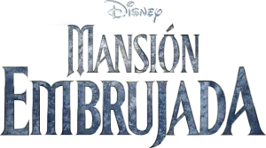 Logo Mansión embrujada (2023)