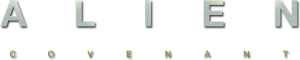 Logo Alien: Covenant (2017)