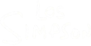 Logo Los Simpson (1989)