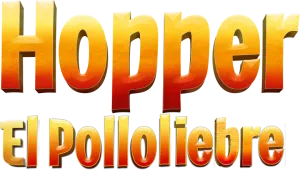 Logo Pollonejo y el hámster de la oscuridad (2022)