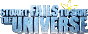 Logo Stuart no consigue salvar el Universo (2026)