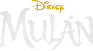 Logo Mulán (2020)