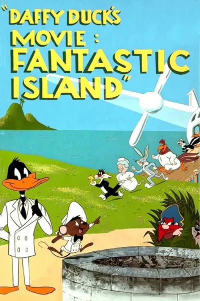 La película del Pato Lucas: Isla Fantástica (1983)