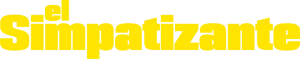 Logo El simpatizante (2024)