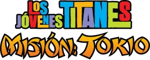 Logo Los Jovenes Titanes: Misión Tokio (2006)