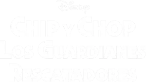 Logo Chip y Dale: Al rescate (2022)