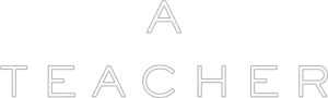 Logo A Teacher (2020)