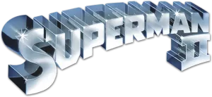 Logo Superman II (1980)