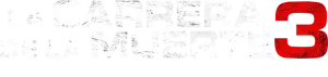 Logo La Carrera de la Muerte 3 (2013)