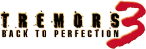 Logo Terror bajo la Tierra 3: De vuelta a Perfección (2001)
