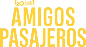 Logo Amigos de las vacaciones (2021)
