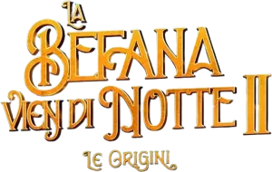 Logo La Leyenda de la Bruja de Navidad: El Origen (2021)