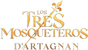 Logo Los Tres Mosqueteros: D’Artagnan (2023)