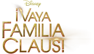 Logo The Santa Clauses (2022)