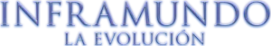 Logo Inframundo: La Evolución (2006)