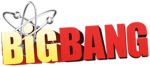 Logo The Big Bang Theory (2007)