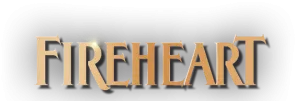 Logo Corazón de Fuego (2022)