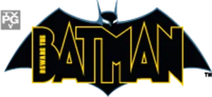 Logo Cuidado con Batman (2013)
