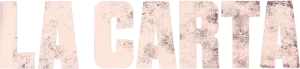 Logo La Carta (2020)
